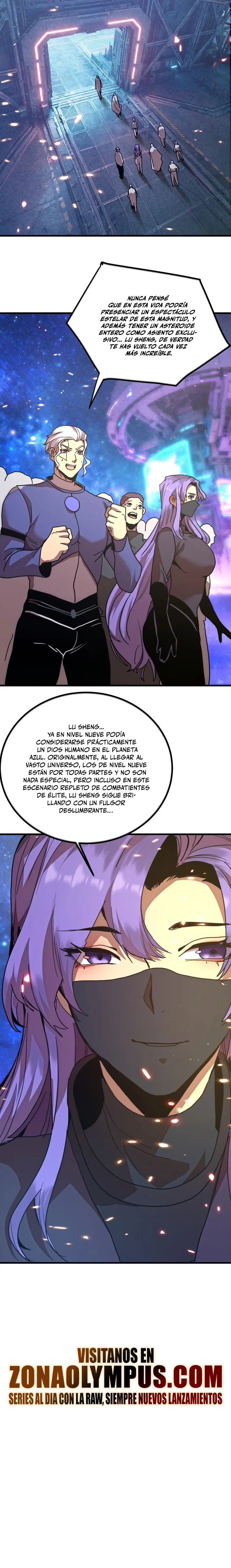Read Subiendo De Nivel 10.000 Años En el Futuro ES Manga Online