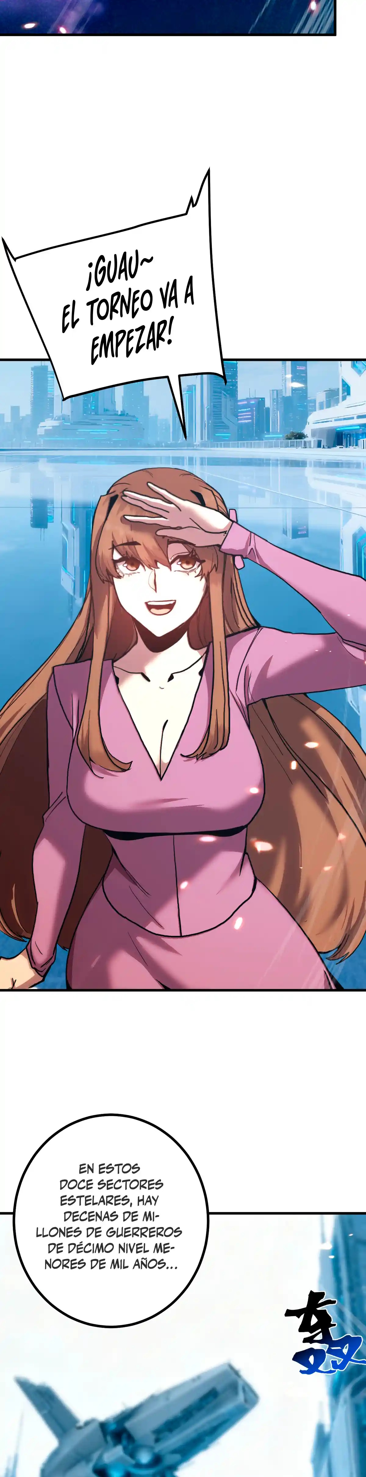 Read Subiendo De Nivel 10.000 Años En el Futuro ES Manga Online