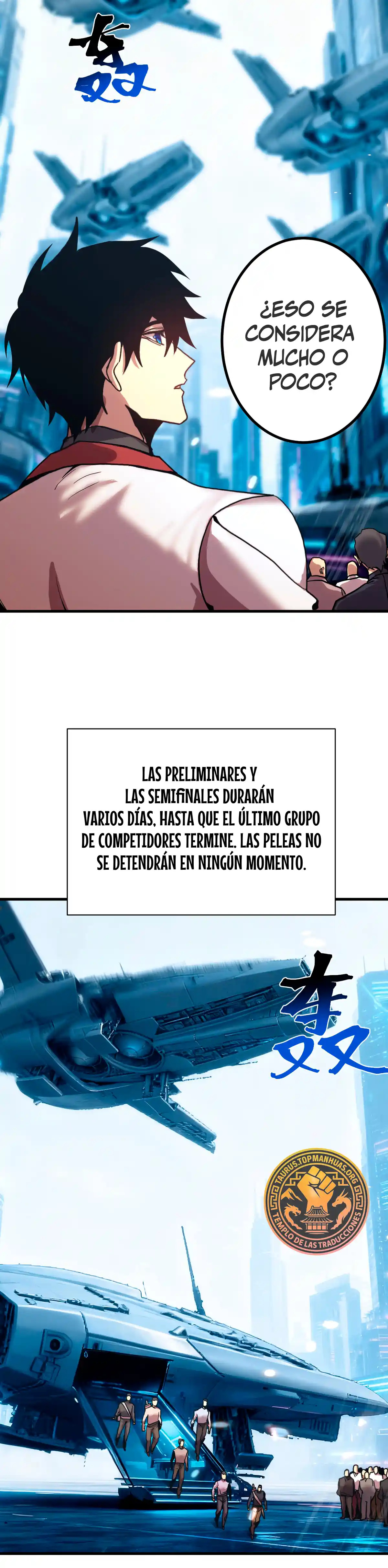 Read Subiendo De Nivel 10.000 Años En el Futuro ES Manga Online