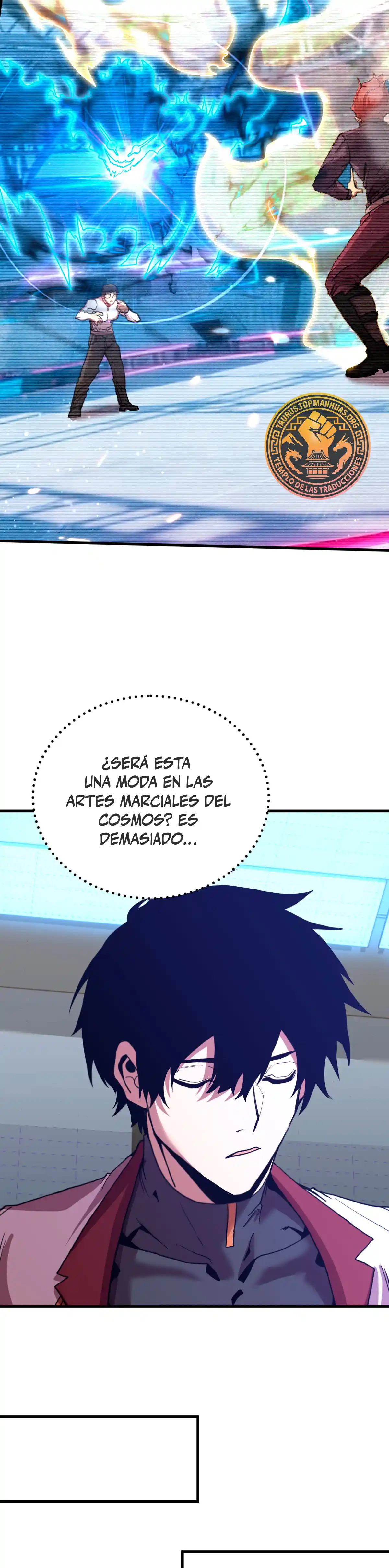 Read Subiendo De Nivel 10.000 Años En el Futuro ES Manga Online