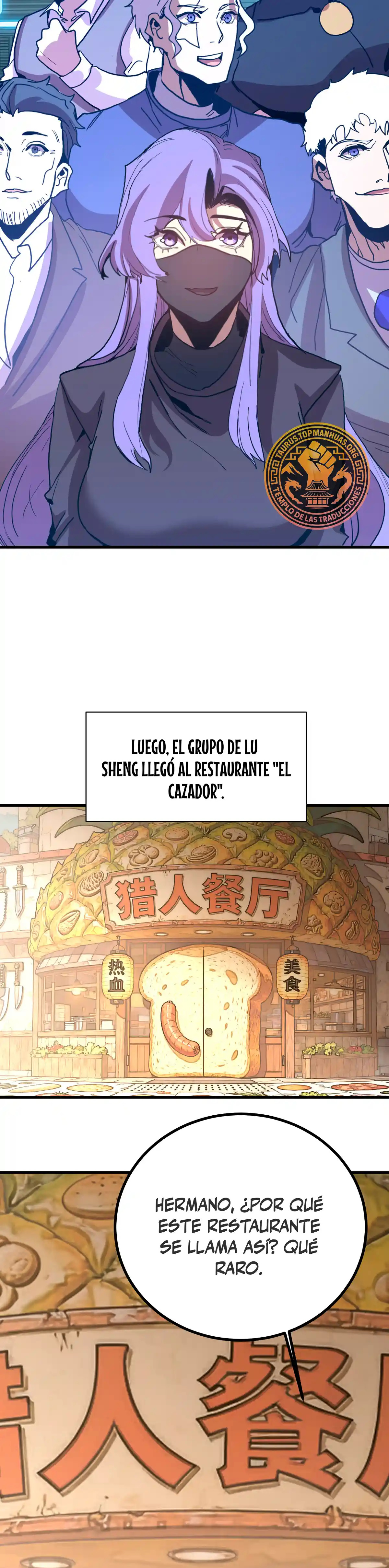 Read Subiendo De Nivel 10.000 Años En el Futuro ES Manga Online