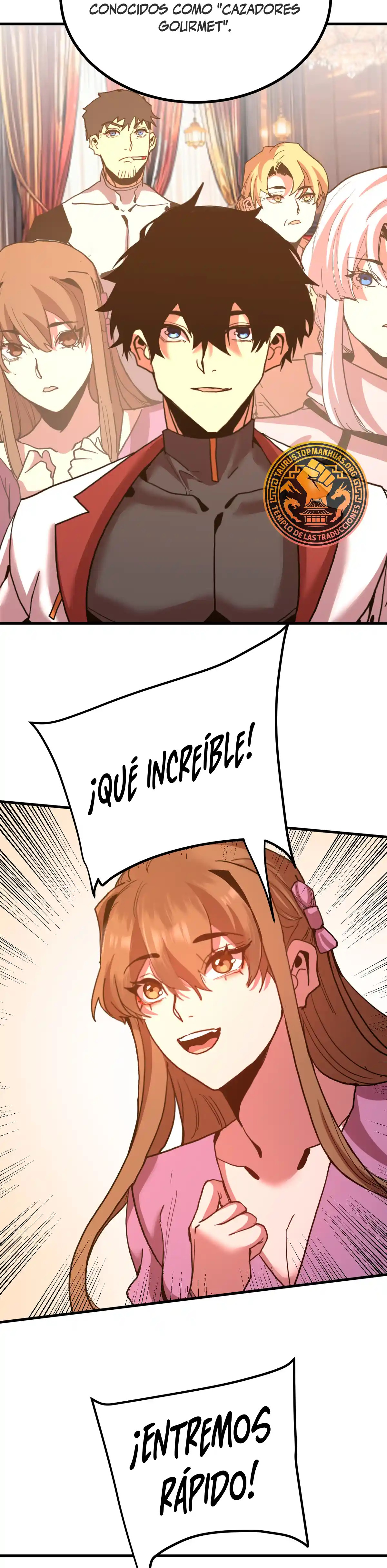 Read Subiendo De Nivel 10.000 Años En el Futuro ES Manga Online