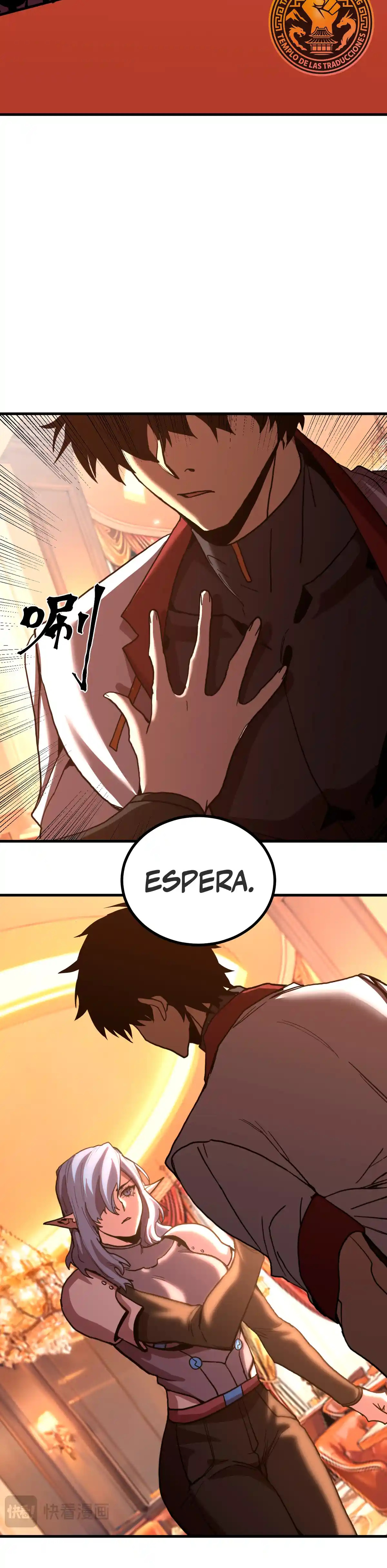 Read Subiendo De Nivel 10.000 Años En el Futuro ES Manga Online