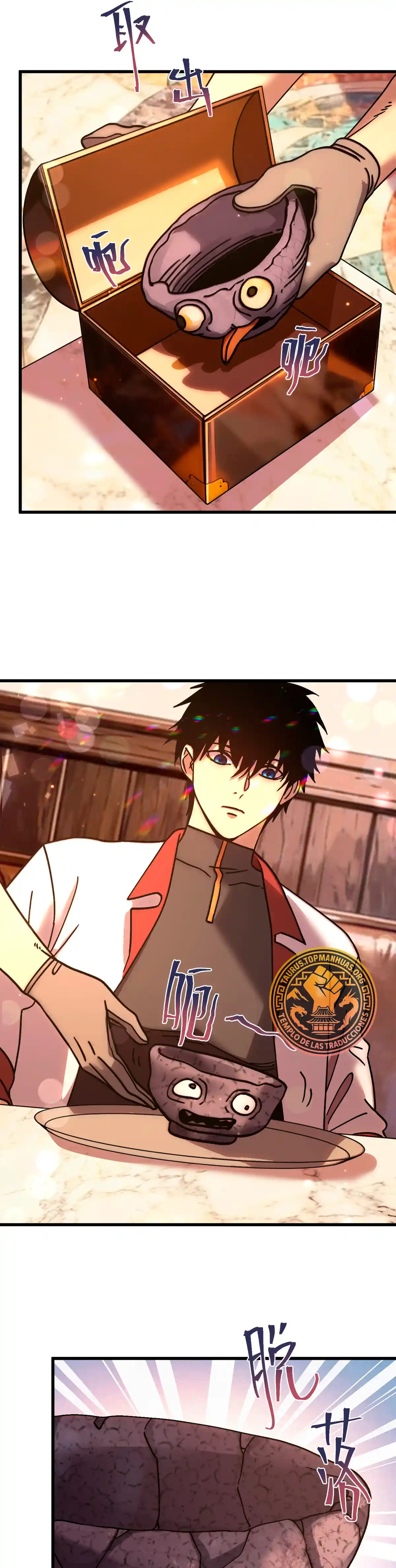 Read Subiendo De Nivel 10.000 Años En el Futuro ES Manga Online
