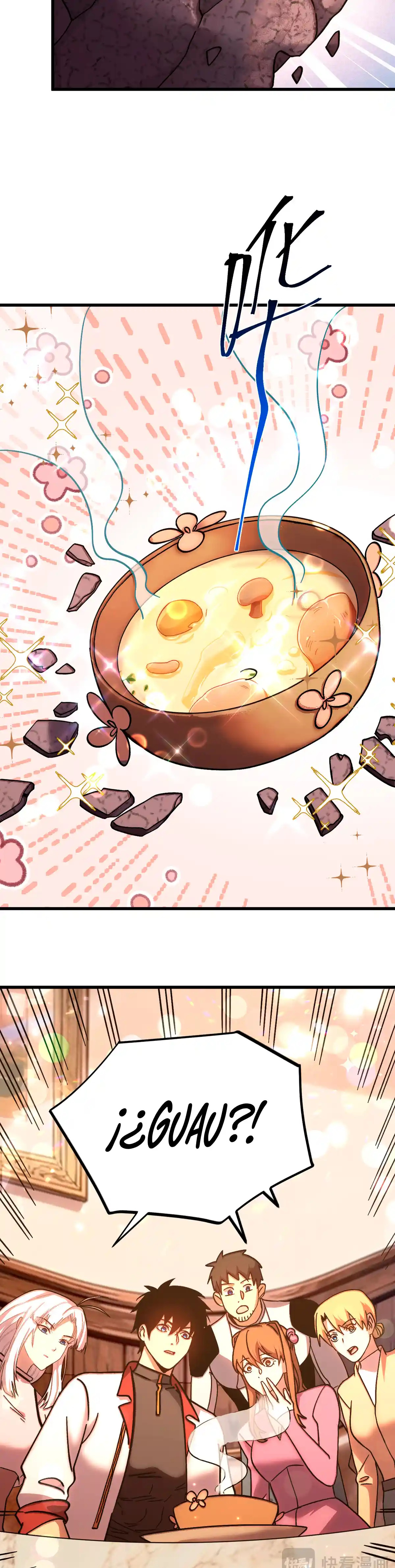 Read Subiendo De Nivel 10.000 Años En el Futuro ES Manga Online