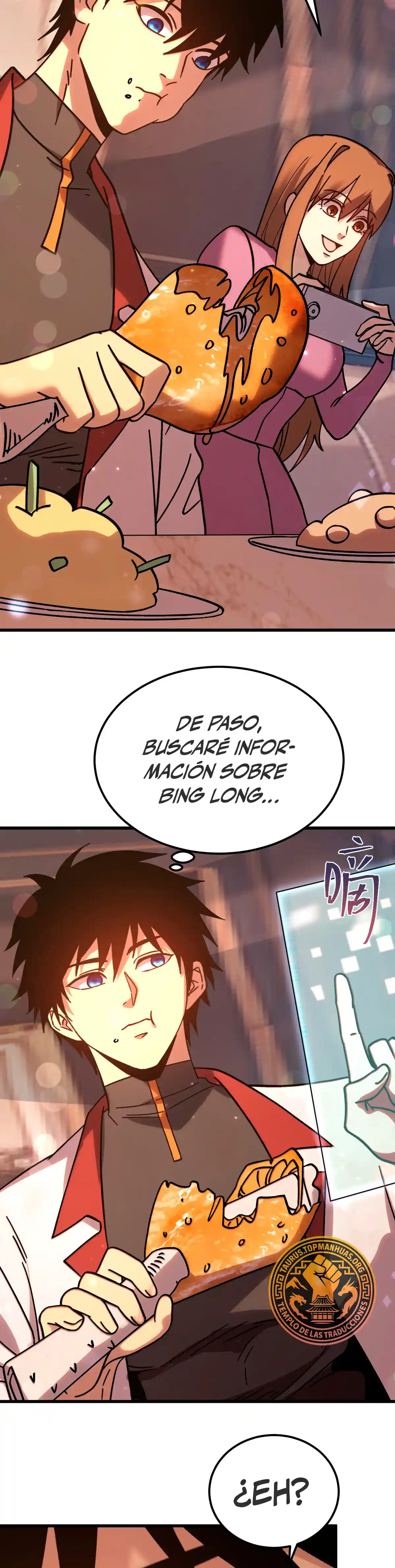 Read Subiendo De Nivel 10.000 Años En el Futuro ES Manga Online