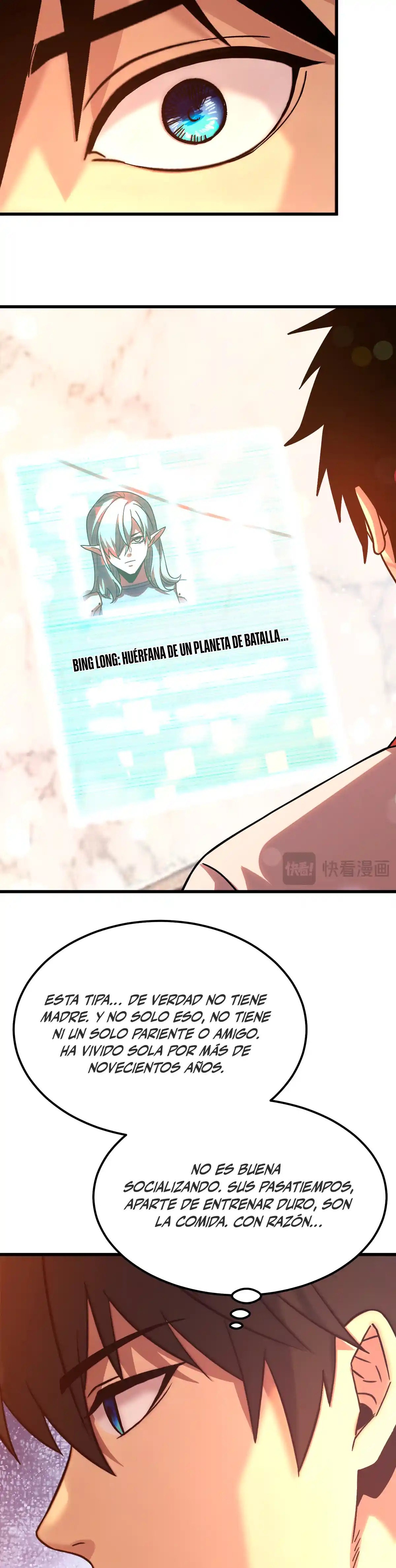 Read Subiendo De Nivel 10.000 Años En el Futuro ES Manga Online