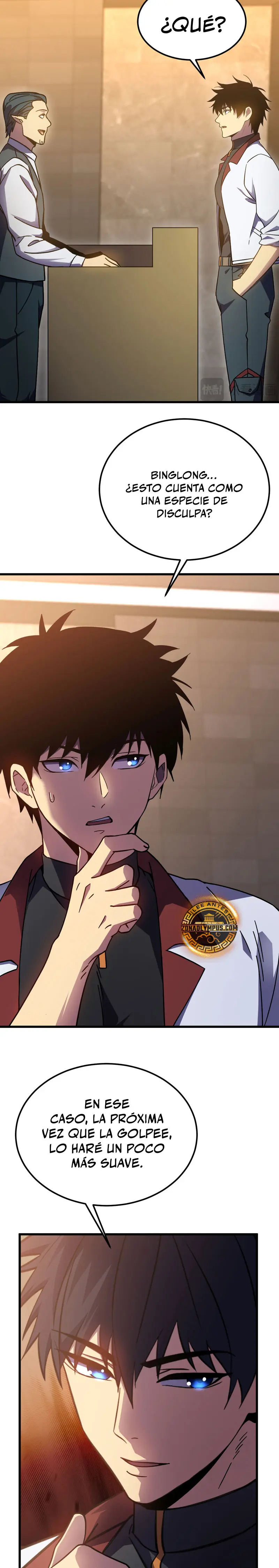 Read Subiendo De Nivel 10.000 Años En el Futuro ES Manga Online
