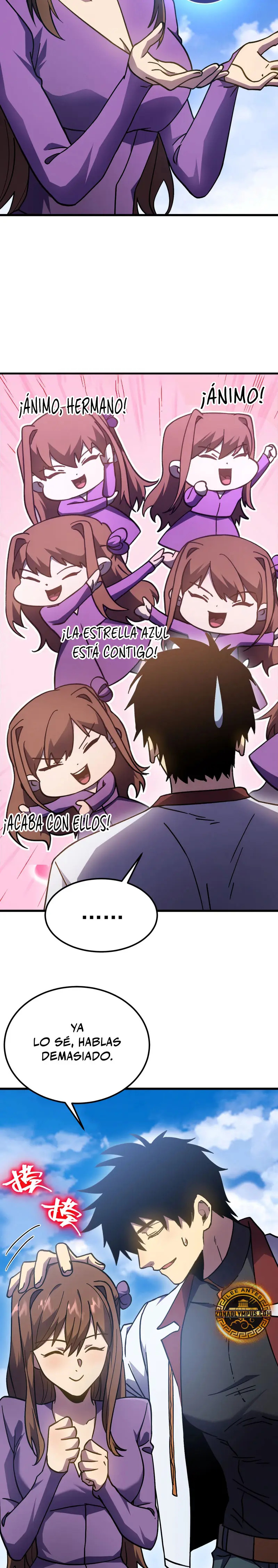 Read Subiendo De Nivel 10.000 Años En el Futuro ES Manga Online