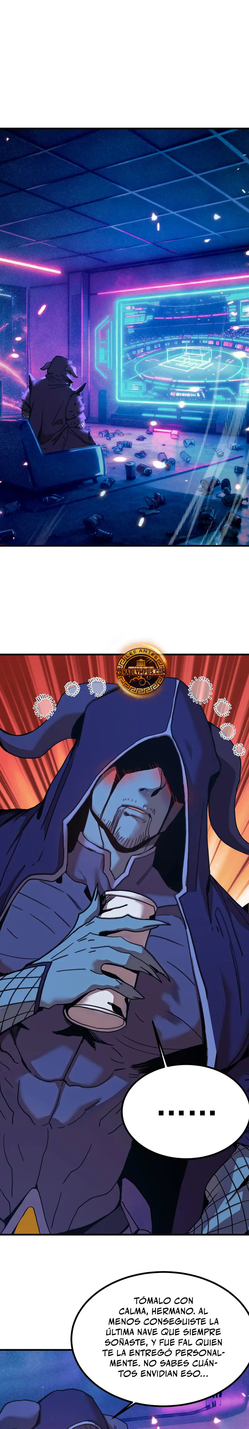 Read Subiendo De Nivel 10.000 Años En el Futuro ES Manga Online