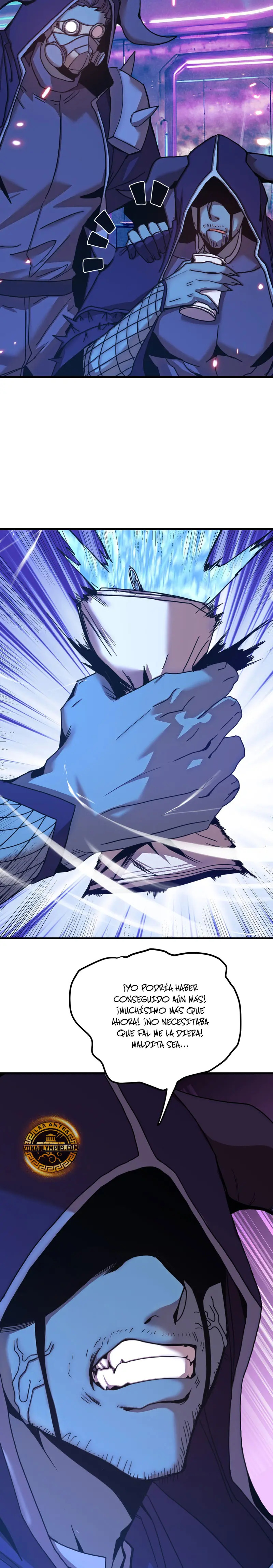 Read Subiendo De Nivel 10.000 Años En el Futuro ES Manga Online
