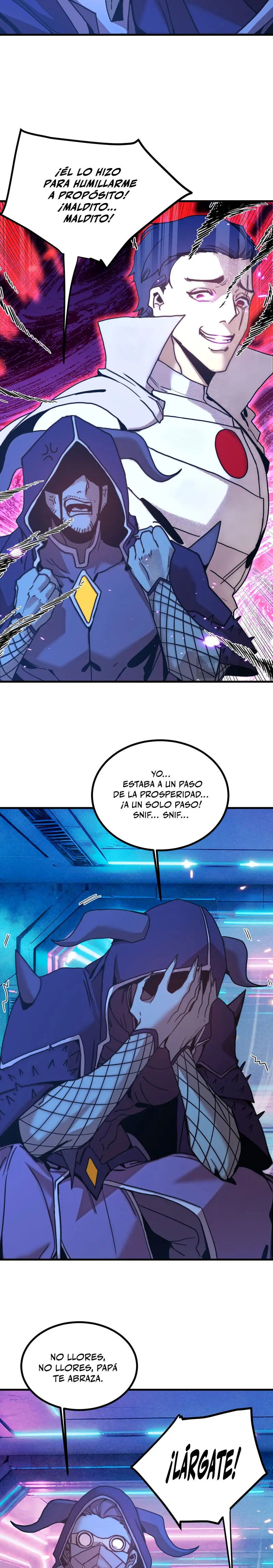 Read Subiendo De Nivel 10.000 Años En el Futuro ES Manga Online