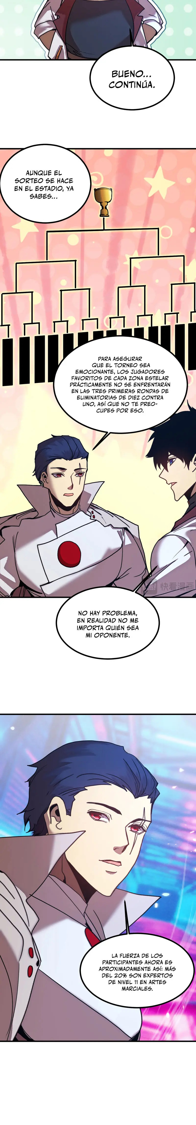 Read Subiendo De Nivel 10.000 Años En el Futuro ES Manga Online
