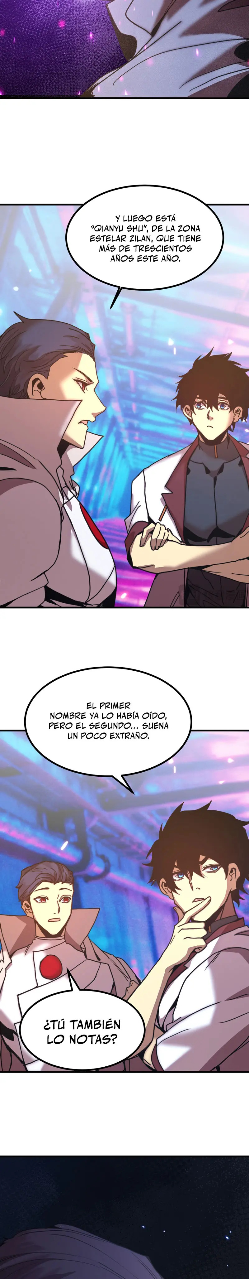 Read Subiendo De Nivel 10.000 Años En el Futuro ES Manga Online