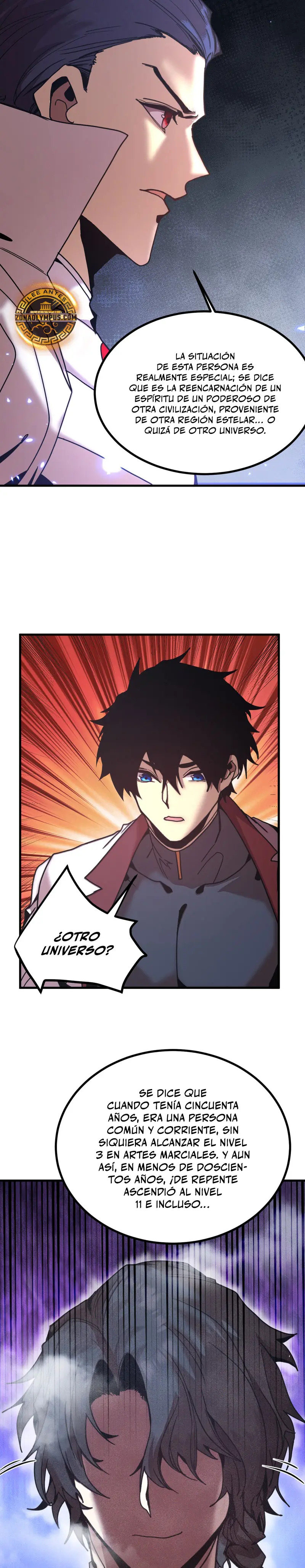 Read Subiendo De Nivel 10.000 Años En el Futuro ES Manga Online
