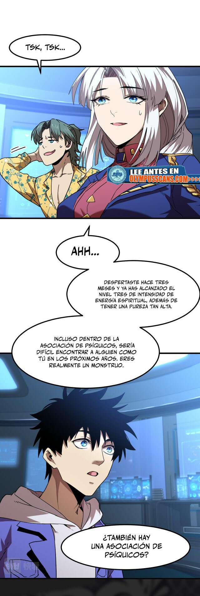 Read Subiendo De Nivel 10.000 Años En el Futuro ES Manga Online
