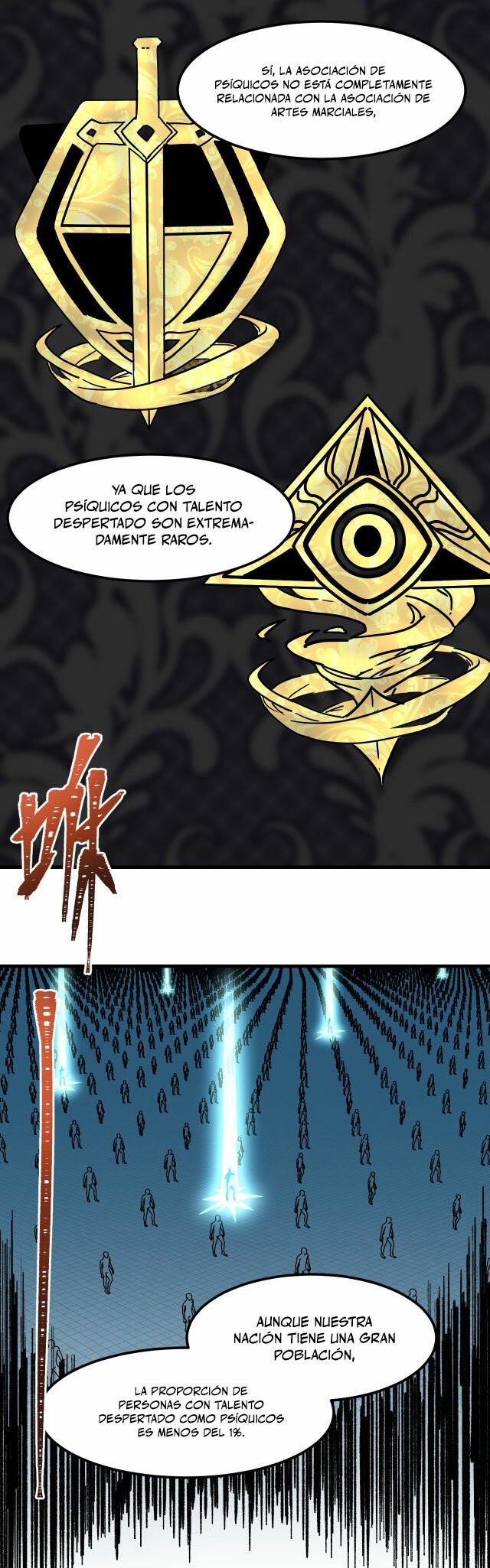 Read Subiendo De Nivel 10.000 Años En el Futuro ES Manga Online