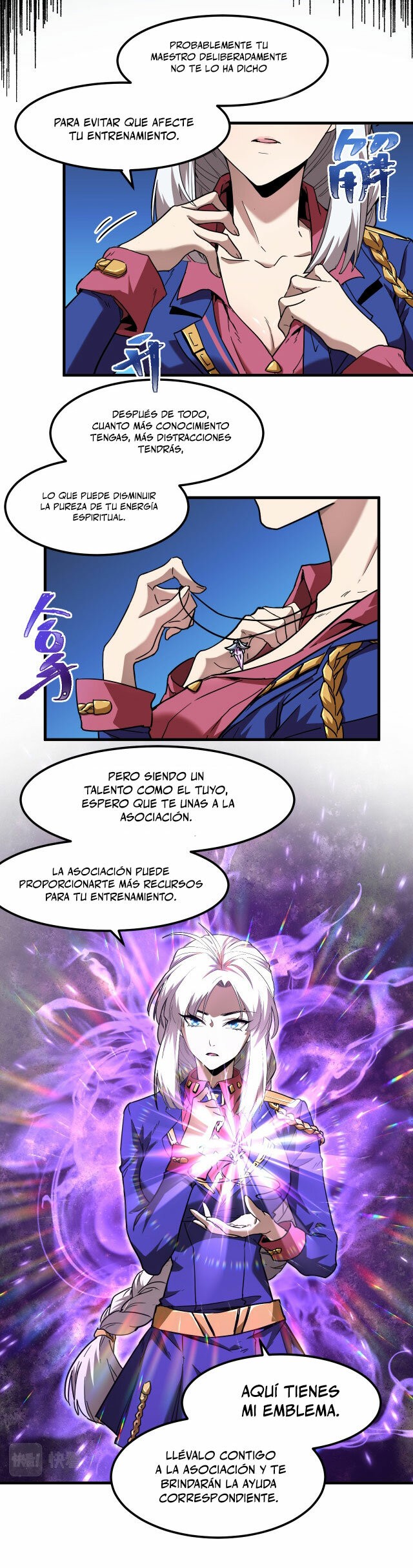 Read Subiendo De Nivel 10.000 Años En el Futuro ES Manga Online