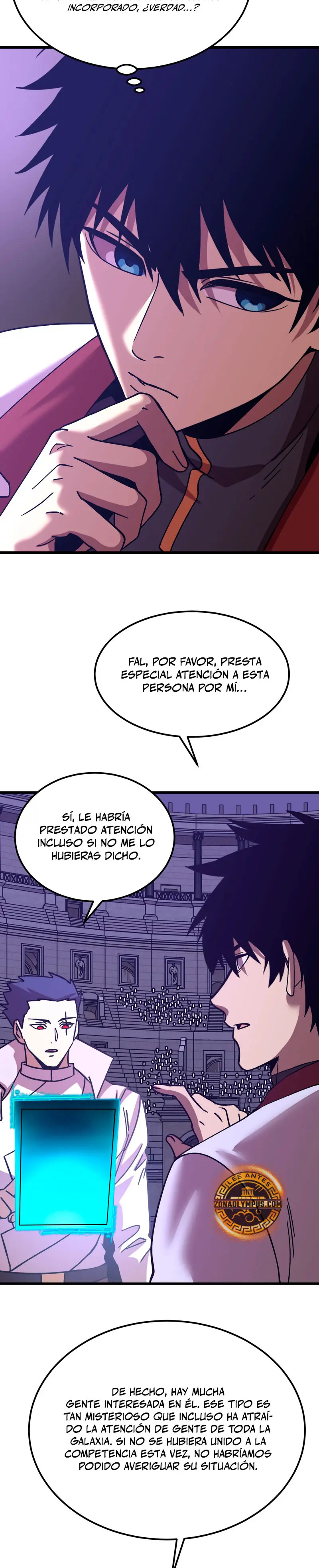 Read Subiendo De Nivel 10.000 Años En el Futuro ES Manga Online