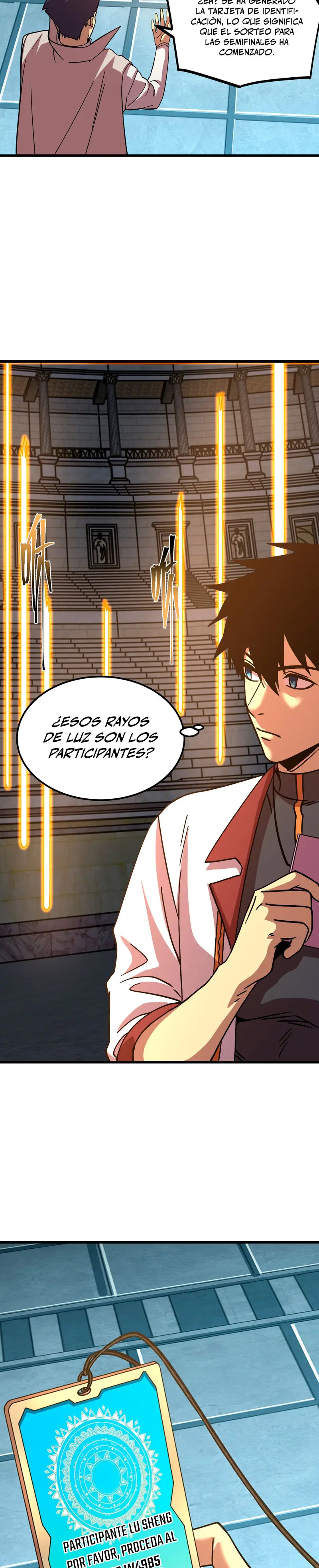 Read Subiendo De Nivel 10.000 Años En el Futuro ES Manga Online