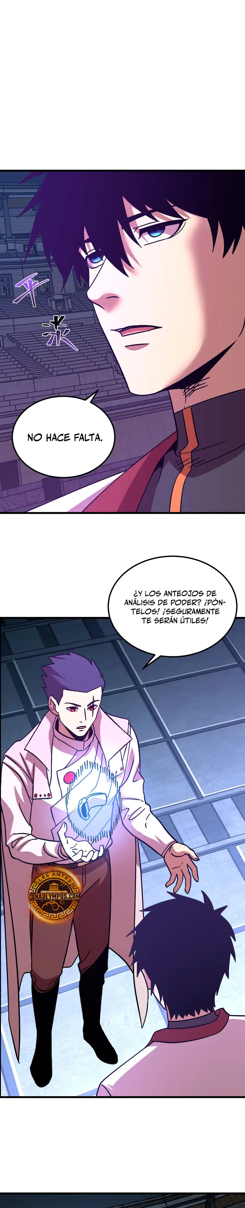 Read Subiendo De Nivel 10.000 Años En el Futuro ES Manga Online