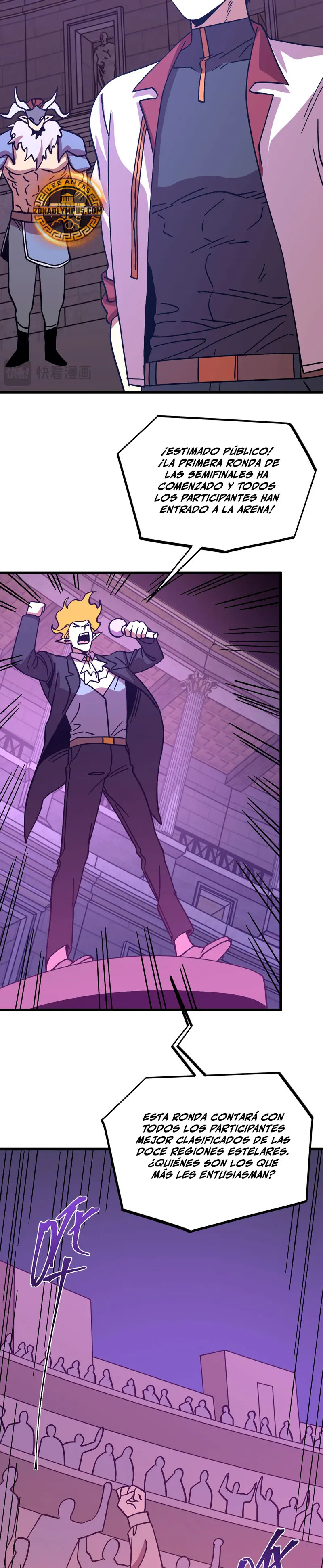 Read Subiendo De Nivel 10.000 Años En el Futuro ES Manga Online
