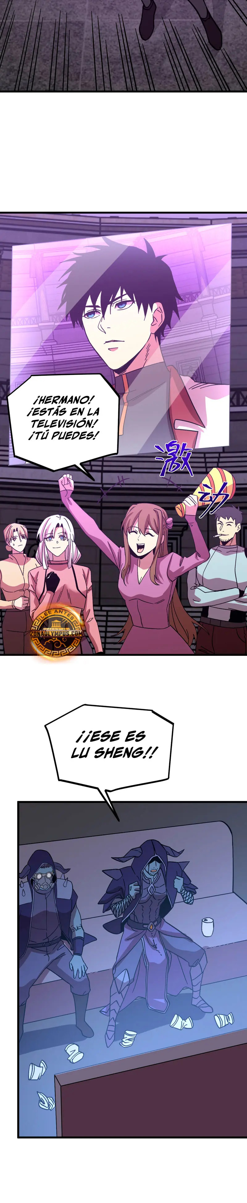 Read Subiendo De Nivel 10.000 Años En el Futuro ES Manga Online