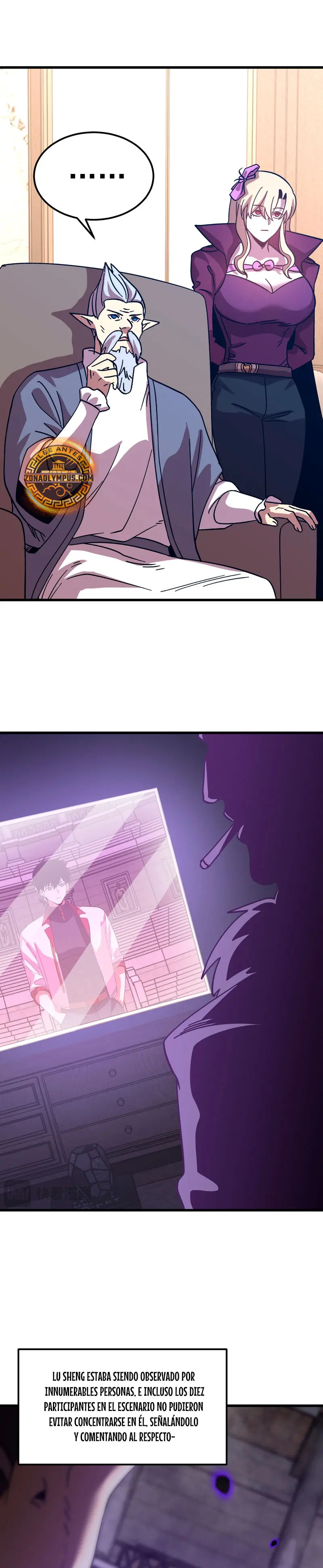 Read Subiendo De Nivel 10.000 Años En el Futuro ES Manga Online