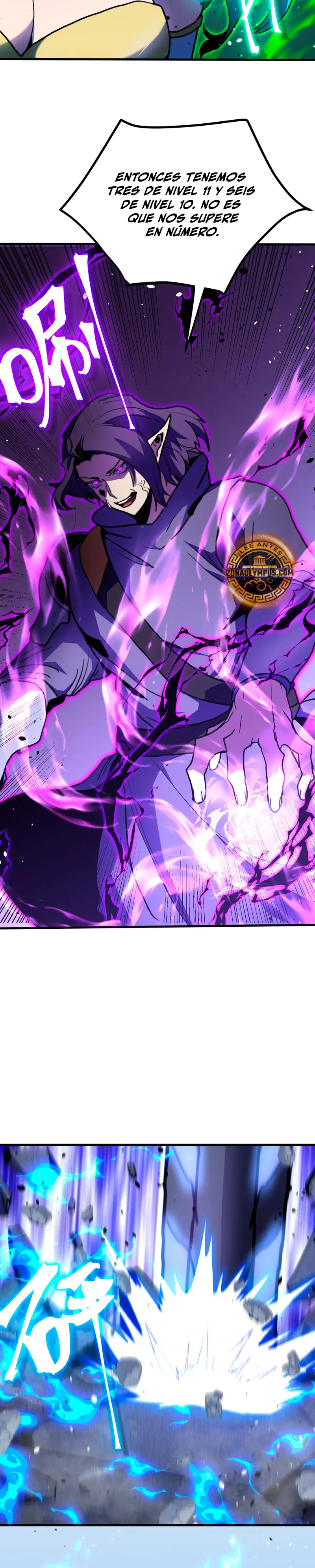 Read Subiendo De Nivel 10.000 Años En el Futuro ES Manga Online