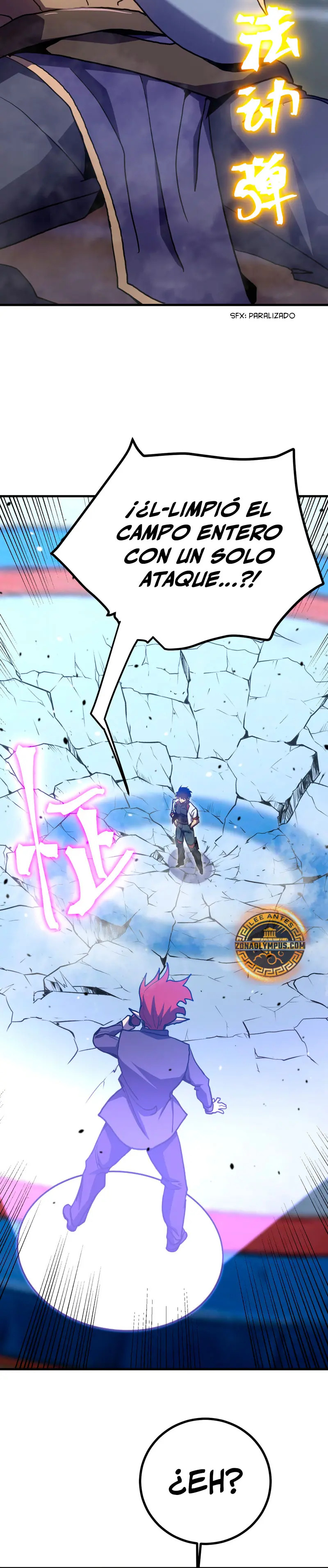Read Subiendo De Nivel 10.000 Años En el Futuro ES Manga Online