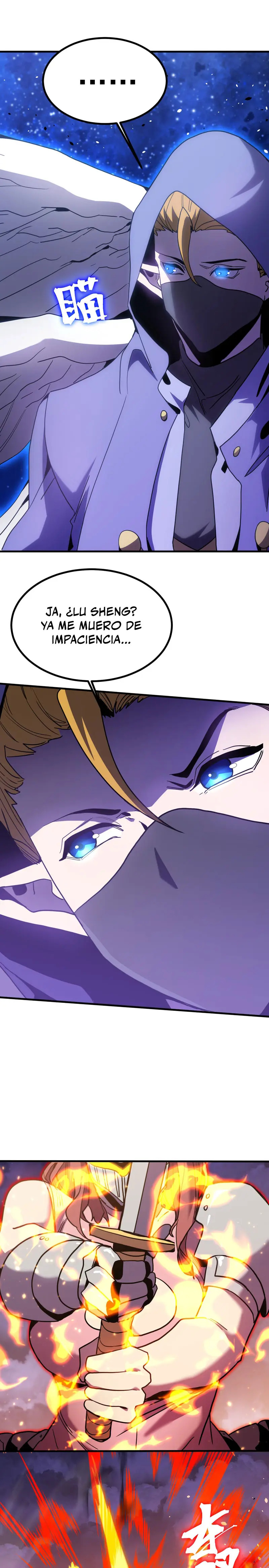 Read Subiendo De Nivel 10.000 Años En el Futuro ES Manga Online