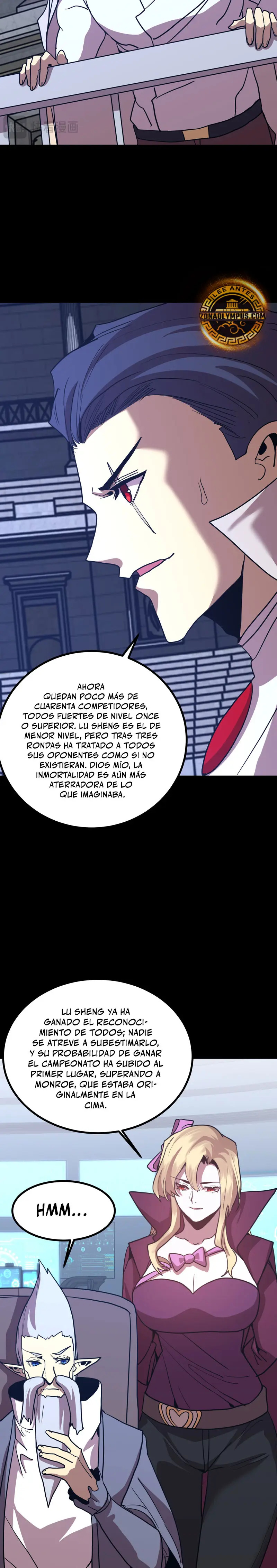 Read Subiendo De Nivel 10.000 Años En el Futuro ES Manga Online