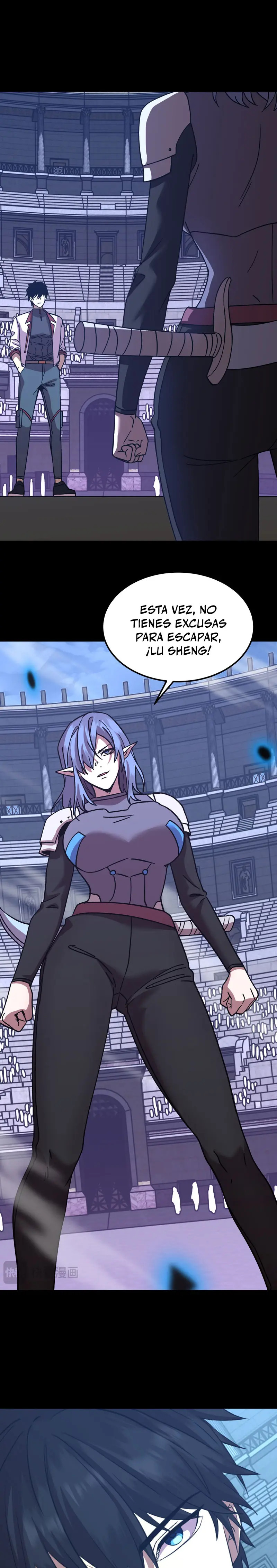 Read Subiendo De Nivel 10.000 Años En el Futuro ES Manga Online