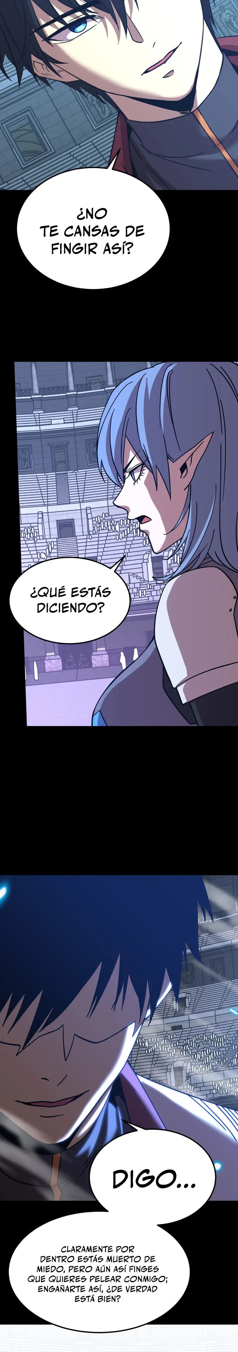 Read Subiendo De Nivel 10.000 Años En el Futuro ES Manga Online