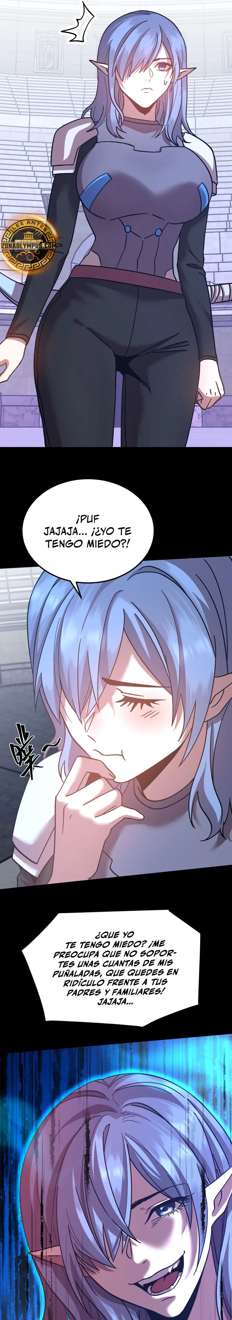 Read Subiendo De Nivel 10.000 Años En el Futuro ES Manga Online
