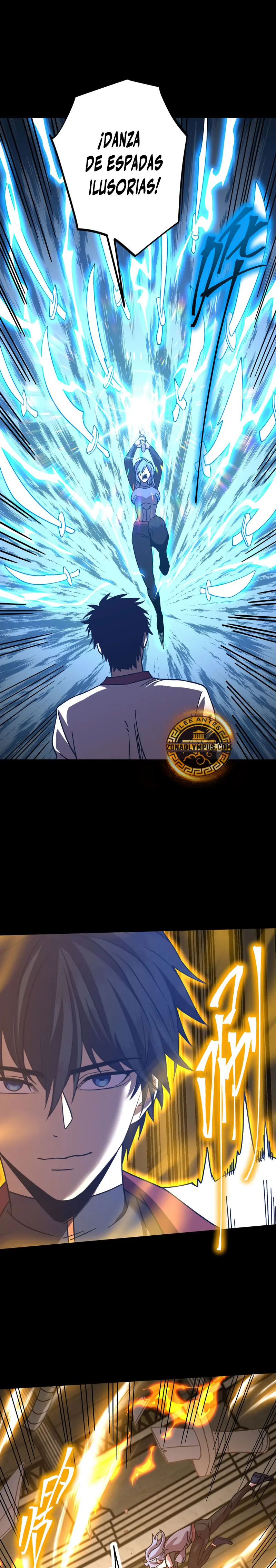 Read Subiendo De Nivel 10.000 Años En el Futuro ES Manga Online