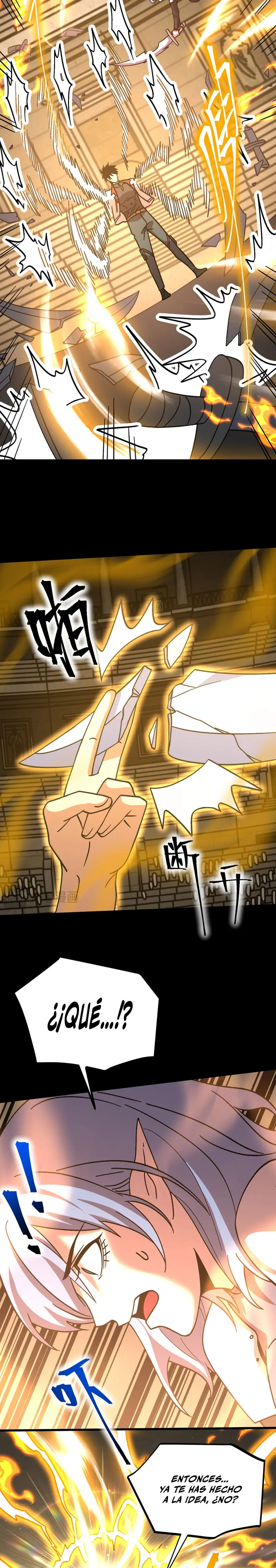 Read Subiendo De Nivel 10.000 Años En el Futuro ES Manga Online
