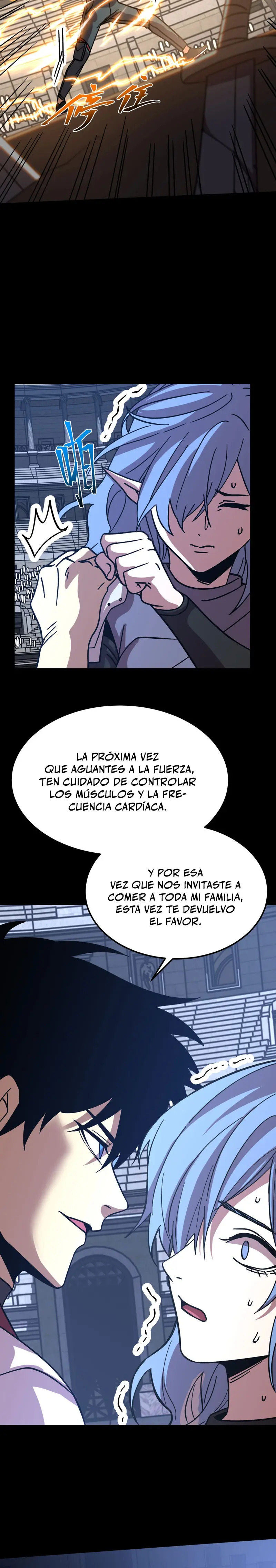 Read Subiendo De Nivel 10.000 Años En el Futuro ES Manga Online