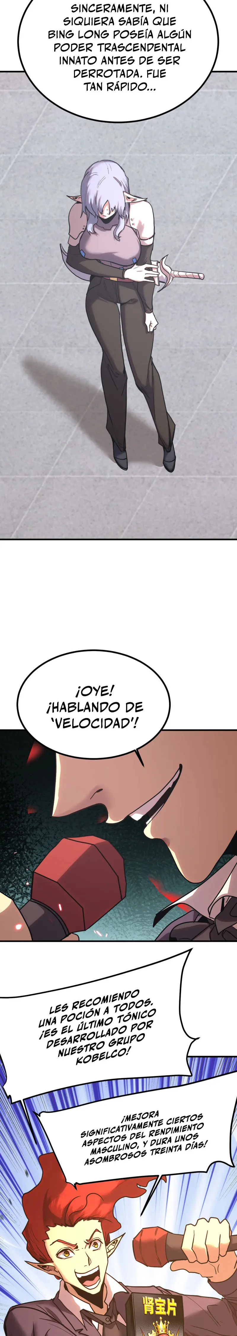 Read Subiendo De Nivel 10.000 Años En el Futuro ES Manga Online