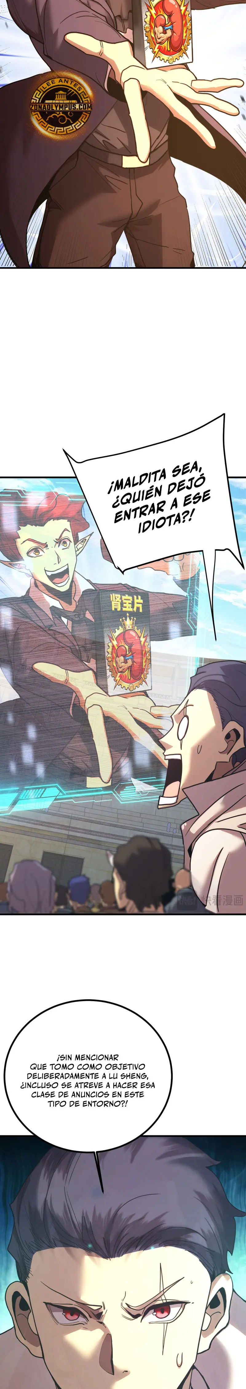 Read Subiendo De Nivel 10.000 Años En el Futuro ES Manga Online