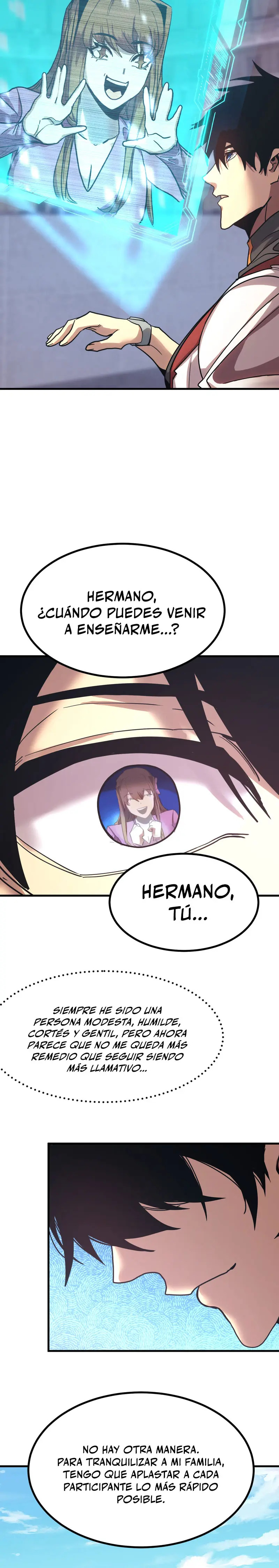 Read Subiendo De Nivel 10.000 Años En el Futuro ES Manga Online