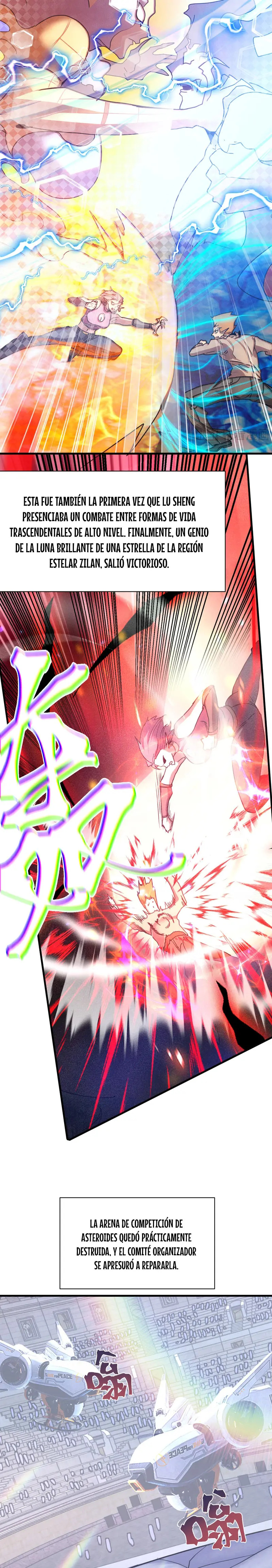 Read Subiendo De Nivel 10.000 Años En el Futuro ES Manga Online