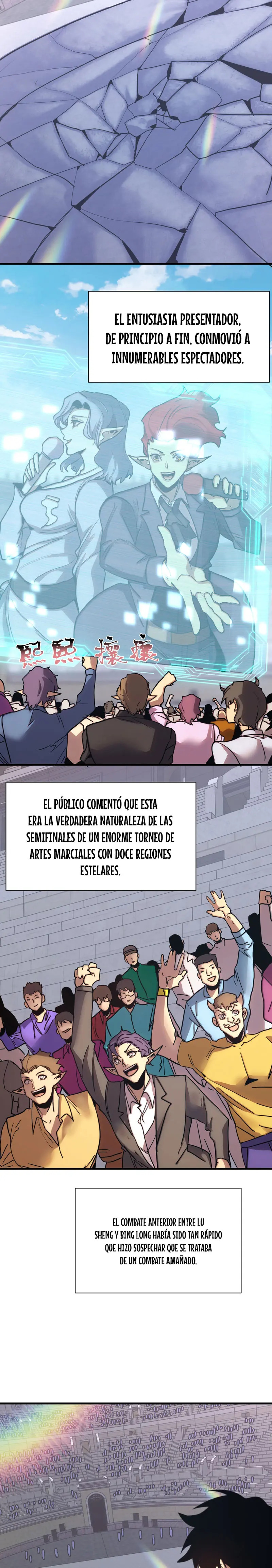 Read Subiendo De Nivel 10.000 Años En el Futuro ES Manga Online