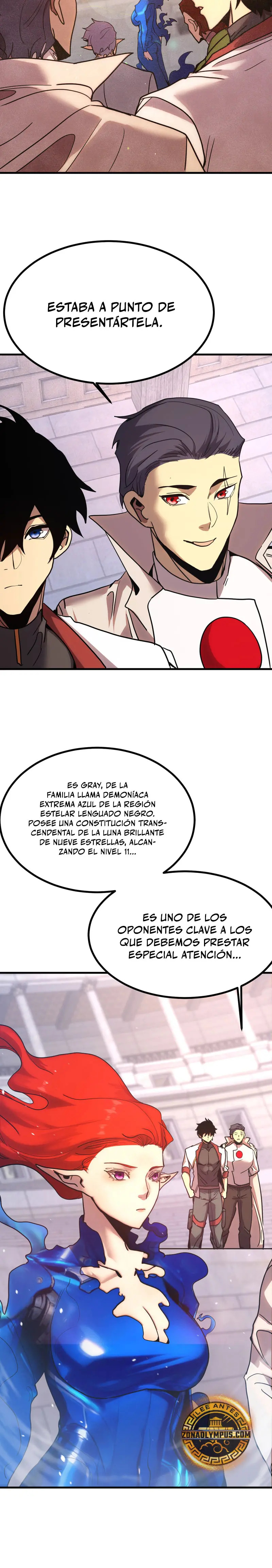 Read Subiendo De Nivel 10.000 Años En el Futuro ES Manga Online