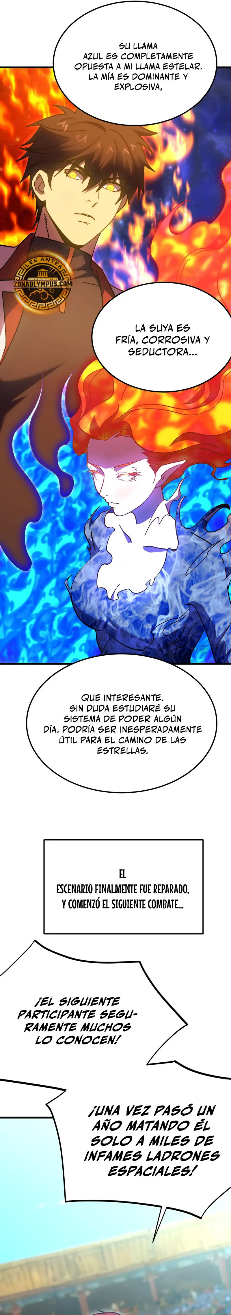 Read Subiendo De Nivel 10.000 Años En el Futuro ES Manga Online