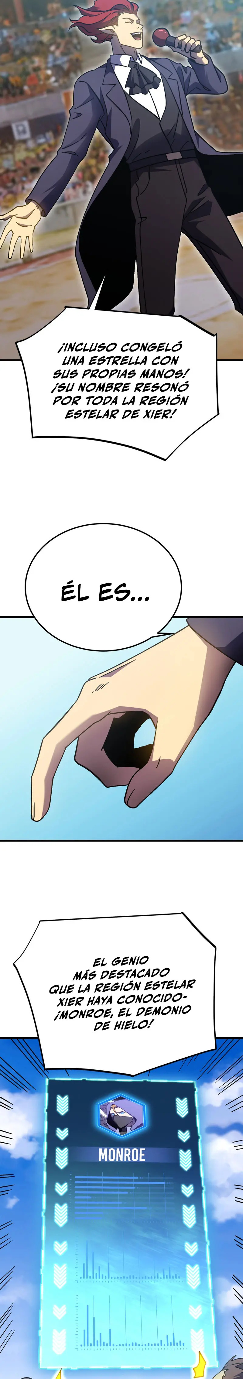 Read Subiendo De Nivel 10.000 Años En el Futuro ES Manga Online