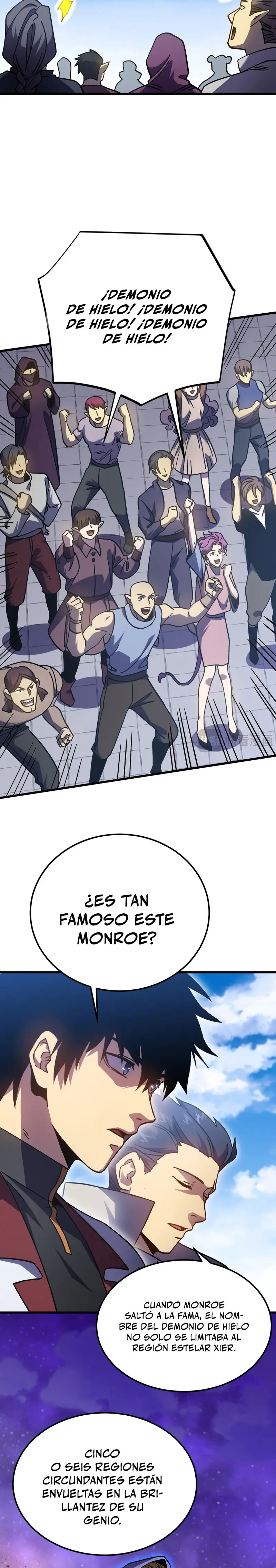 Read Subiendo De Nivel 10.000 Años En el Futuro ES Manga Online