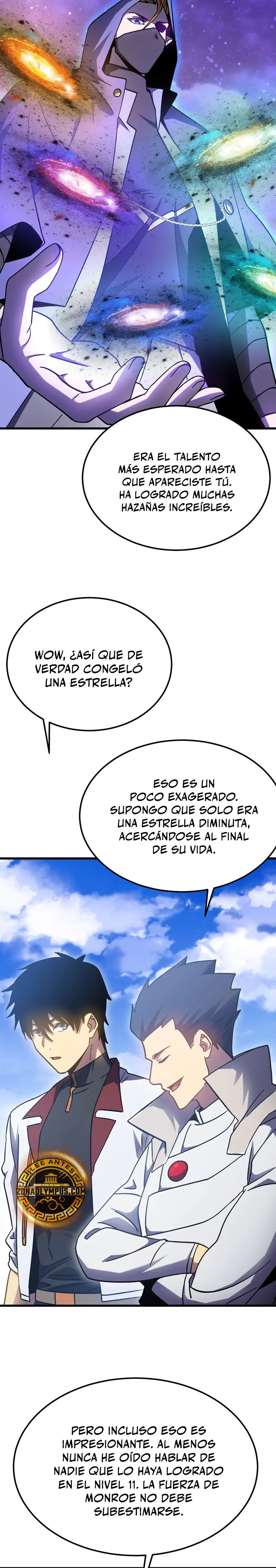 Read Subiendo De Nivel 10.000 Años En el Futuro ES Manga Online