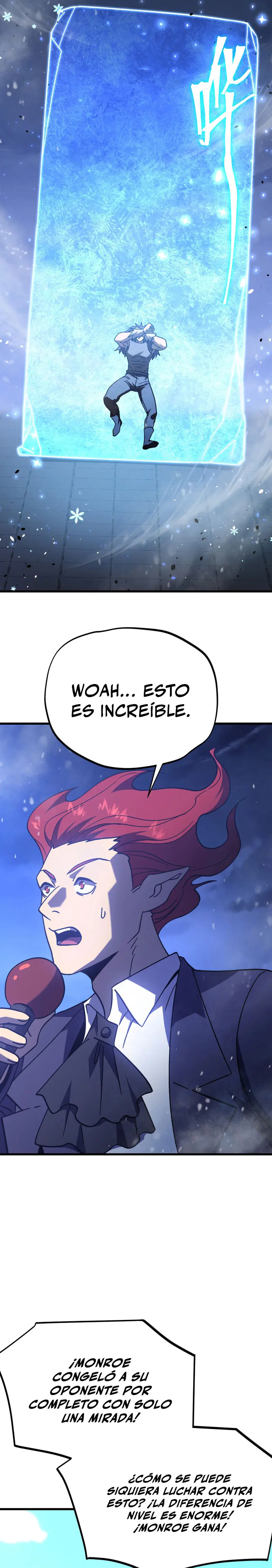 Read Subiendo De Nivel 10.000 Años En el Futuro ES Manga Online