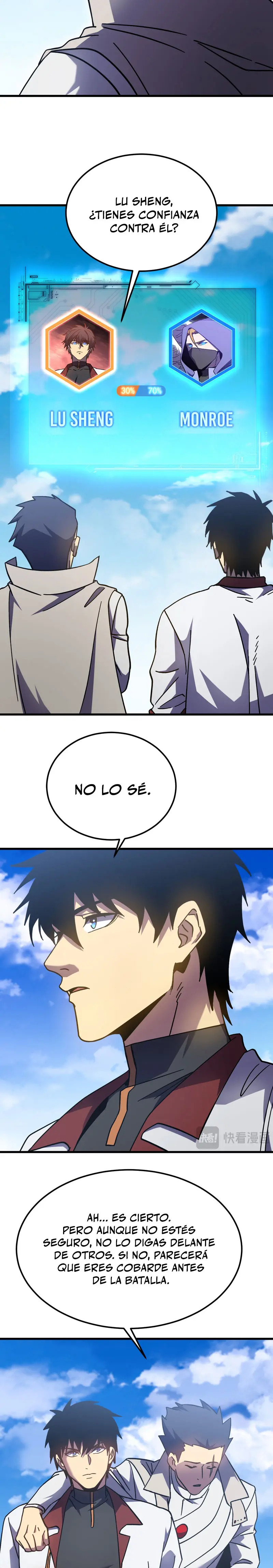 Read Subiendo De Nivel 10.000 Años En el Futuro ES Manga Online
